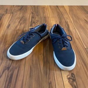 Tommy Hilfiger Rocky Oxford Peacoat Navy Kids Shoe